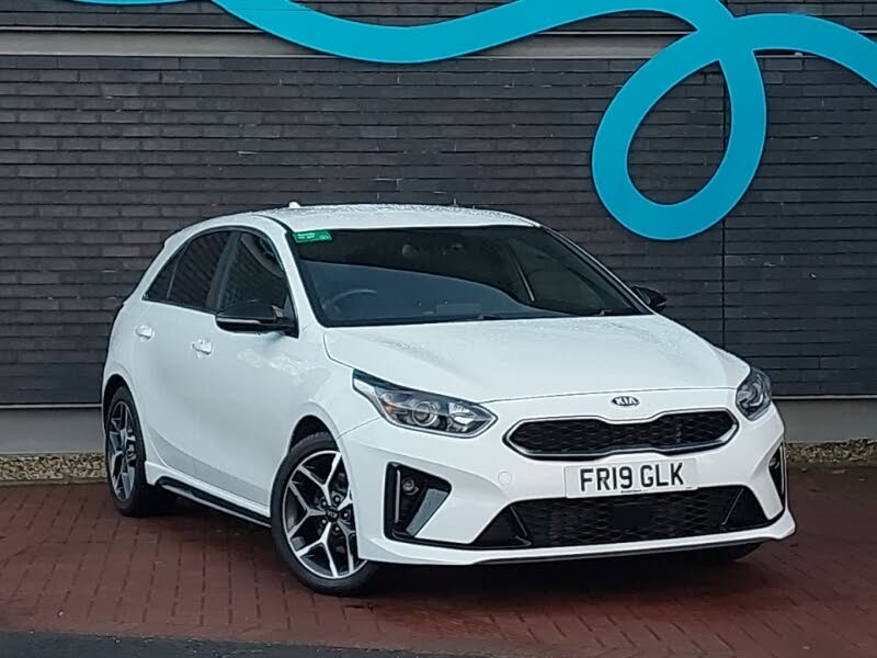 2019 Kia ceed 1.0 T-GDi GT-Line