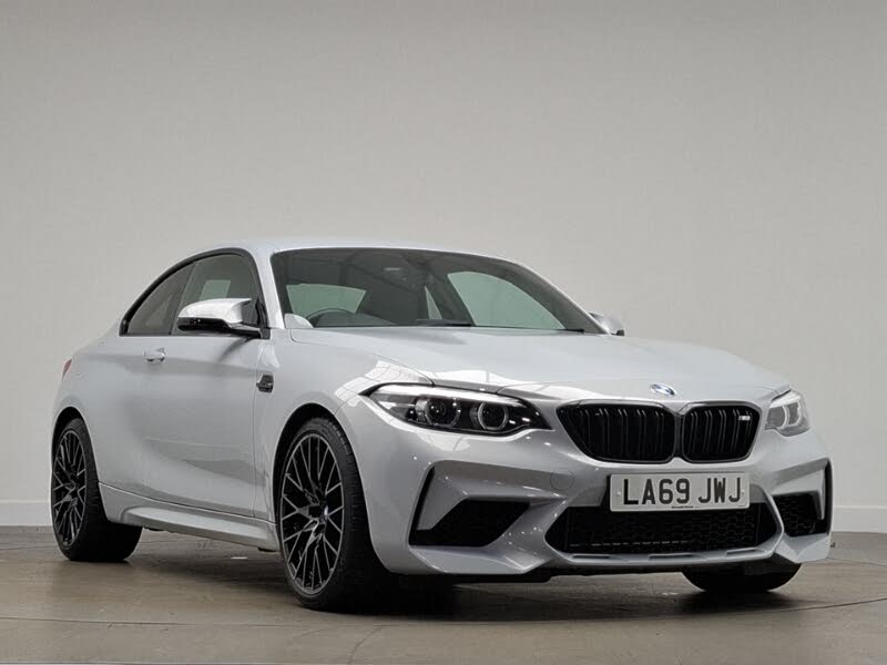 2020 BMW 2 Series 3.0 M2 Competition DCT