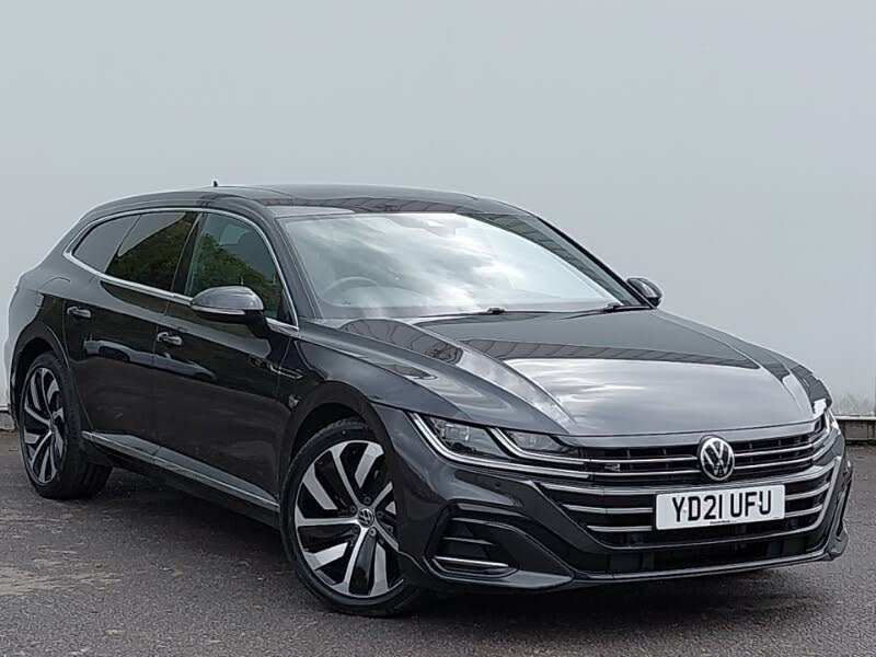2021 Volkswagen Arteon 2.0TDI R-Line (150ps) Shooting Brake DSG