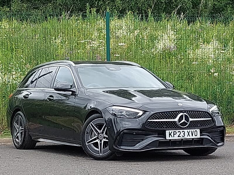 2022 Mercedes-Benz C-Class 2.0 C300 AMG Line (259ps) Estate 5d 1999cc