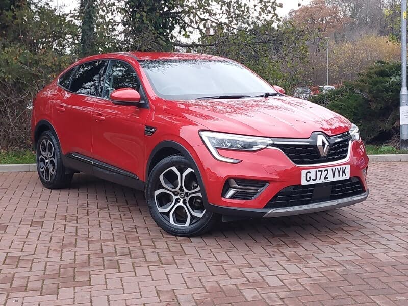 2022 Renault Arkana 1.6 S Edition