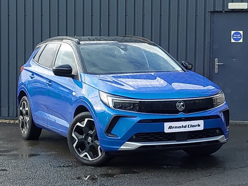 2022 Vauxhall Grandland 1.2 Elite
