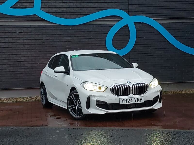2024 BMW 1 Series 1.5 118i M Sport (LCP) DCT