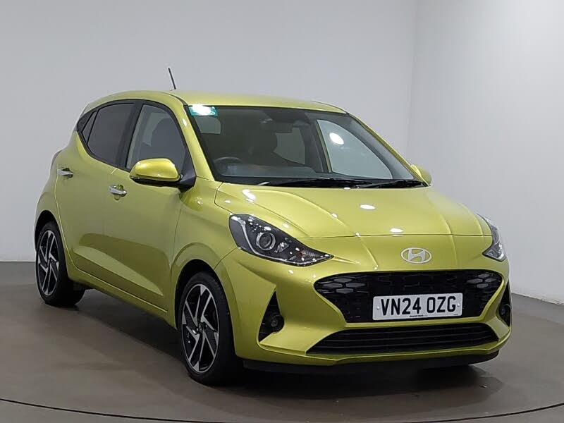 2024 Hyundai i10 1.2 Premium (79ps)