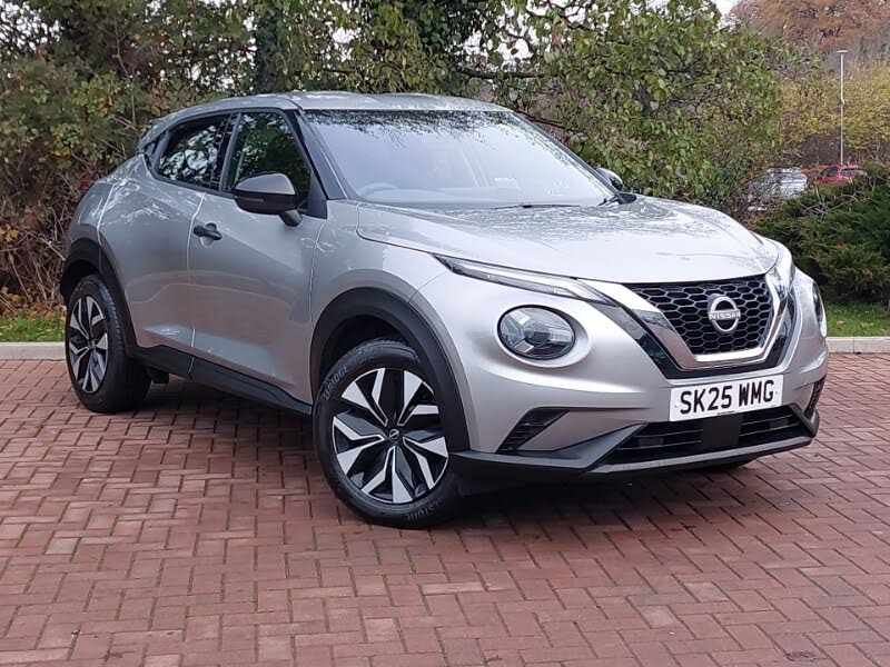 2025 Nissan Juke 1.0 DIG-T Acenta Premium