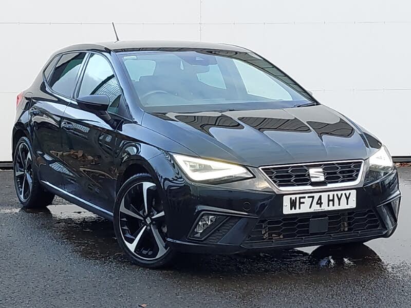 2025 Seat Ibiza 1.0 TSI FR Sport (115ps) DSG