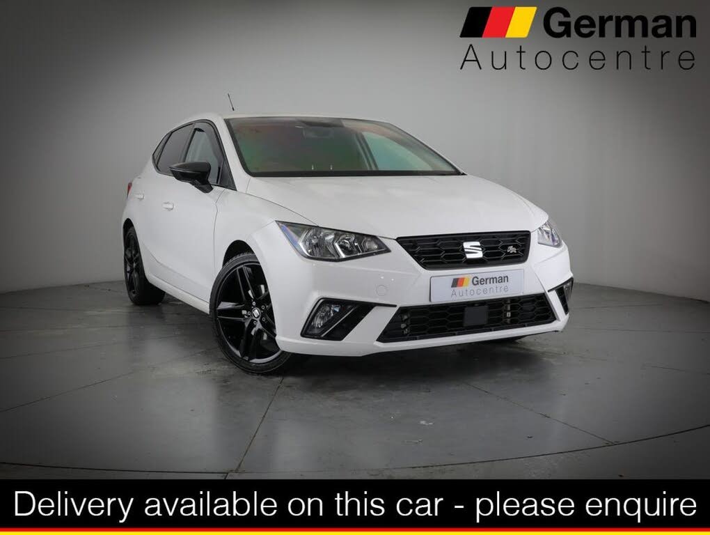 2018 Seat Ibiza 1.0 TSI FR (115ps)