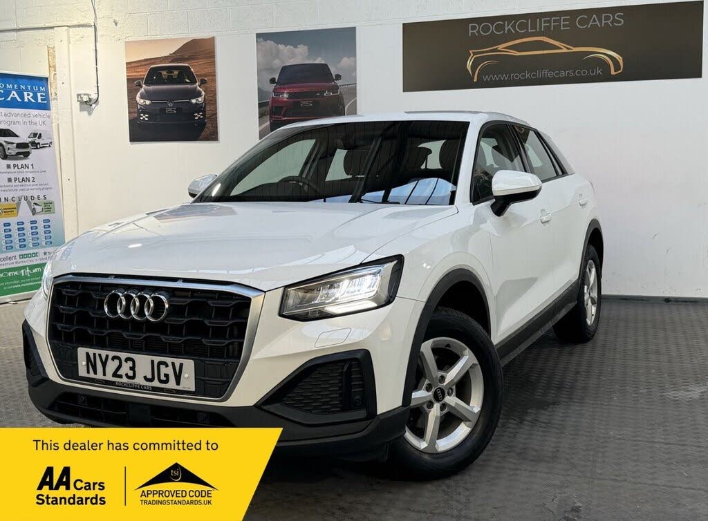 2023 Audi Q2 1.0 30 TFSI Technik