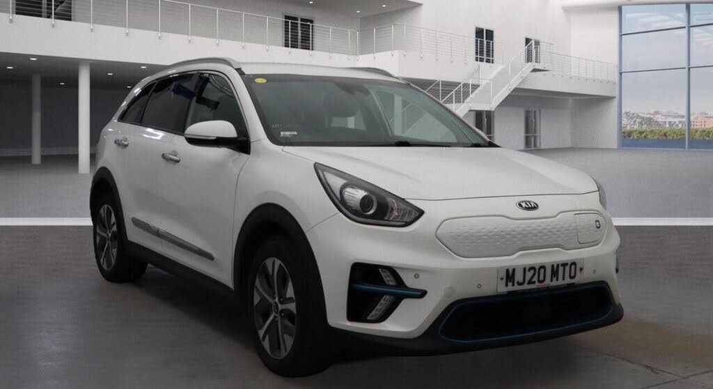 2019 Kia e Niro EV First Edition