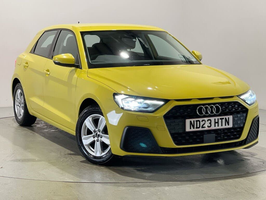 2023 Audi A1 1.0 25 TFSI Technik