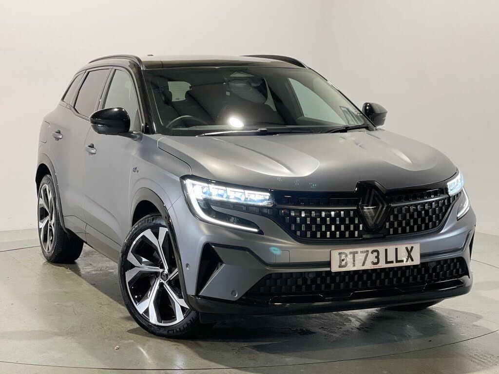 2023 Renault Austral 1.2 iconic esprit Alpine