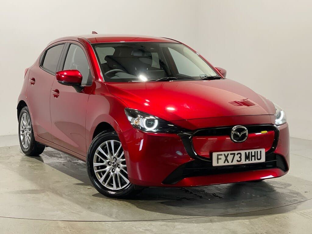 2024 Mazda Mazda2 1.5 SKYACTIV-G Exclusive-Line