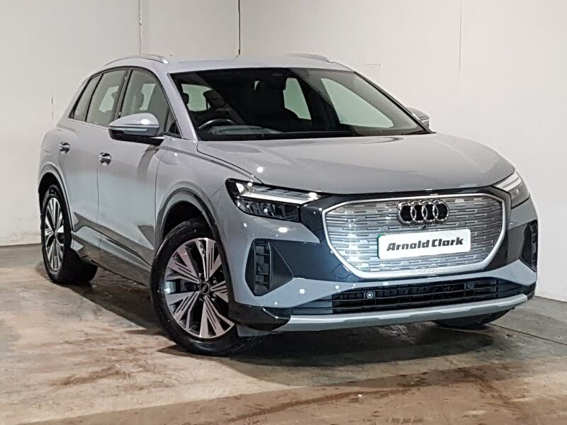 2022 Audi Q4 E-Tron 40E Sport Station Wagon