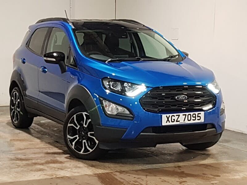 2022 Ford EcoSport 1.0T Active
