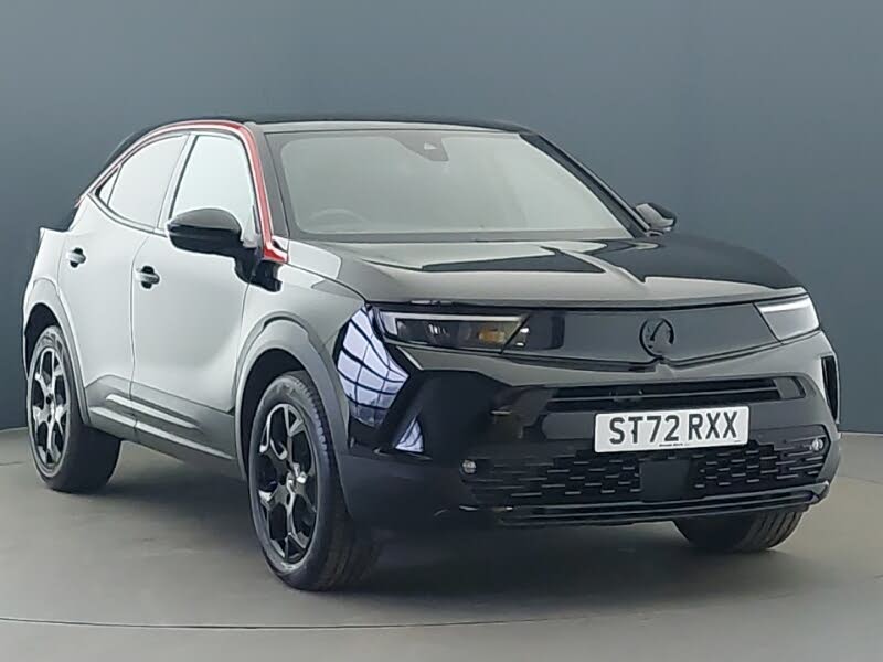 2022 Vauxhall Mokka 1.2 GS Line (130ps) Auto