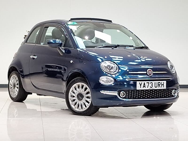 2023 Fiat 500C 1.0