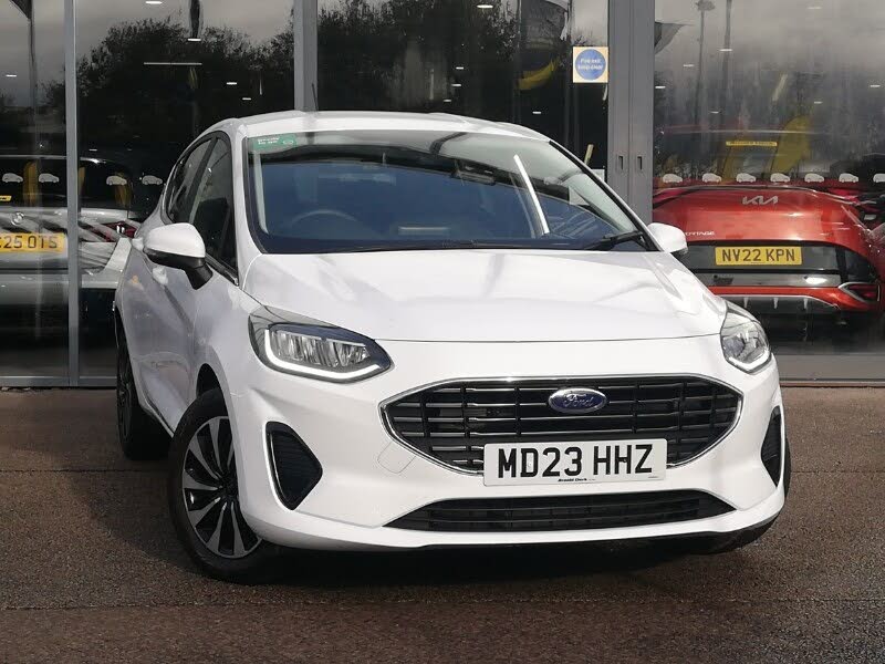 2023 Ford Fiesta 1.0T Titanium (100ps)