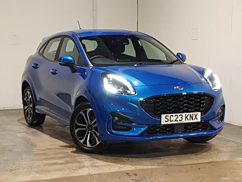 2023 Ford Puma SUV 1.0 ST-Line (125ps)