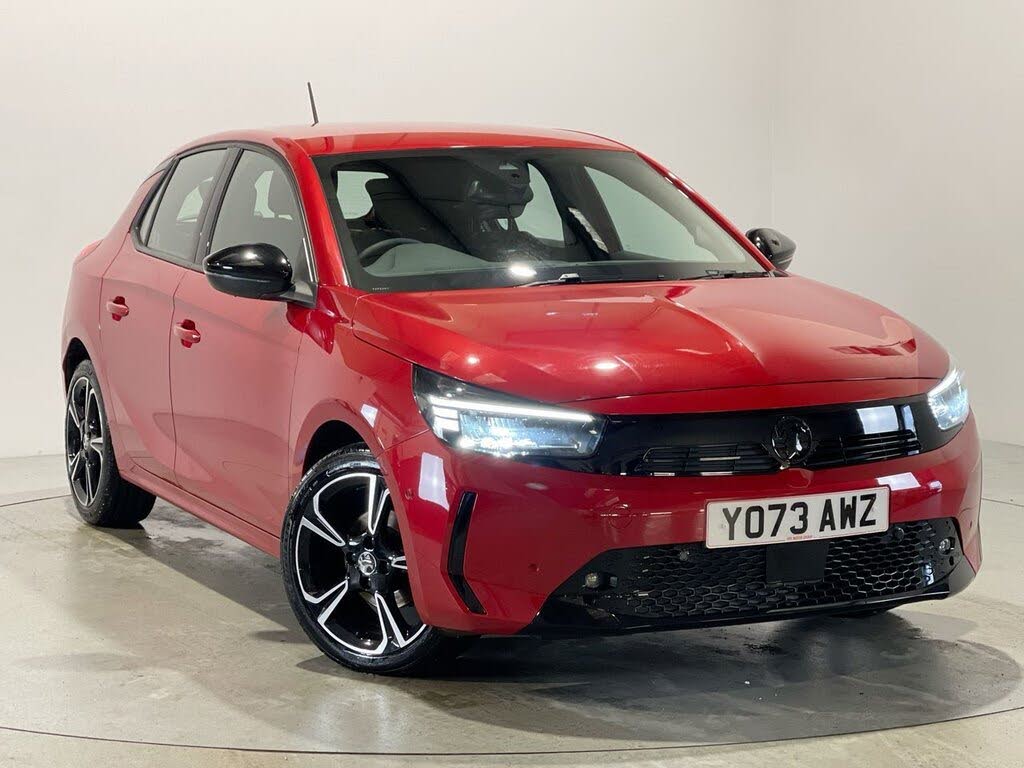 2023 Vauxhall Corsa 1.2i GS