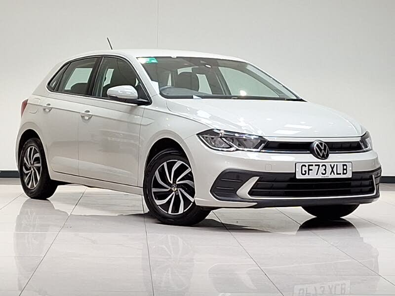 2023 Volkswagen Polo 1.0 TSI Life