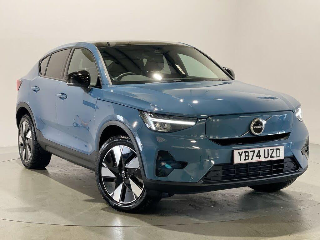 2023 Volvo C40 E Twin Recharge Plus