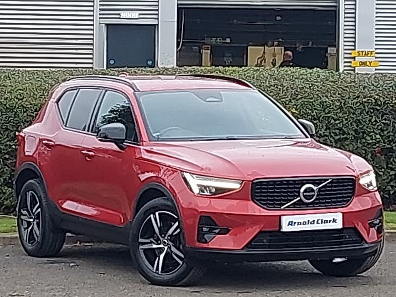 2023 Volvo XC40 2.0 B3 Plus
