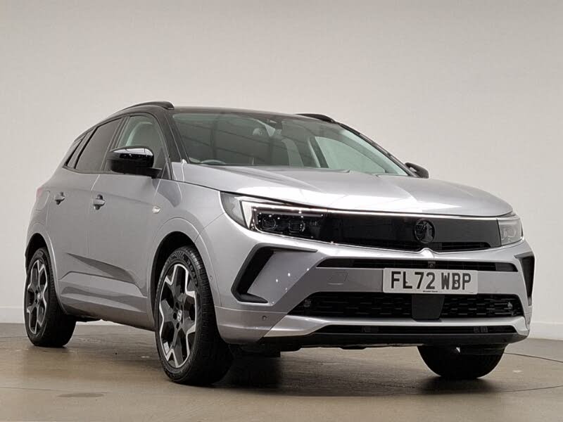 2022 Vauxhall Grandland 1.5TD Ultimate
