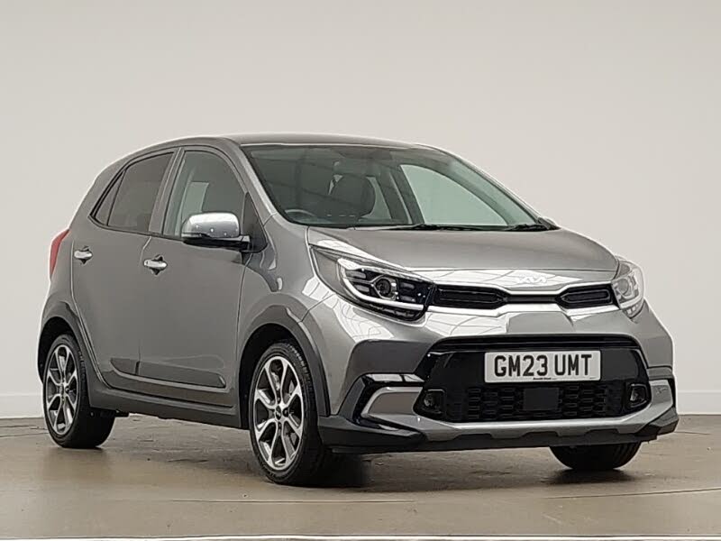 2023 Kia Picanto 1.0 X-Line S Auto Seq