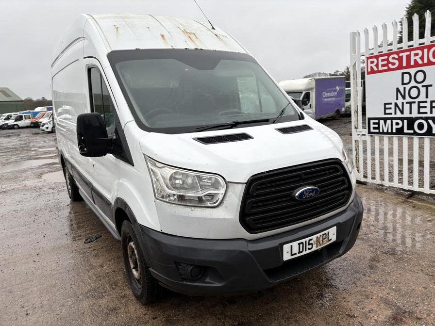 2015 Ford Transit 2.2TDCi 350 L3H3 (125PS) RWD Panel Van