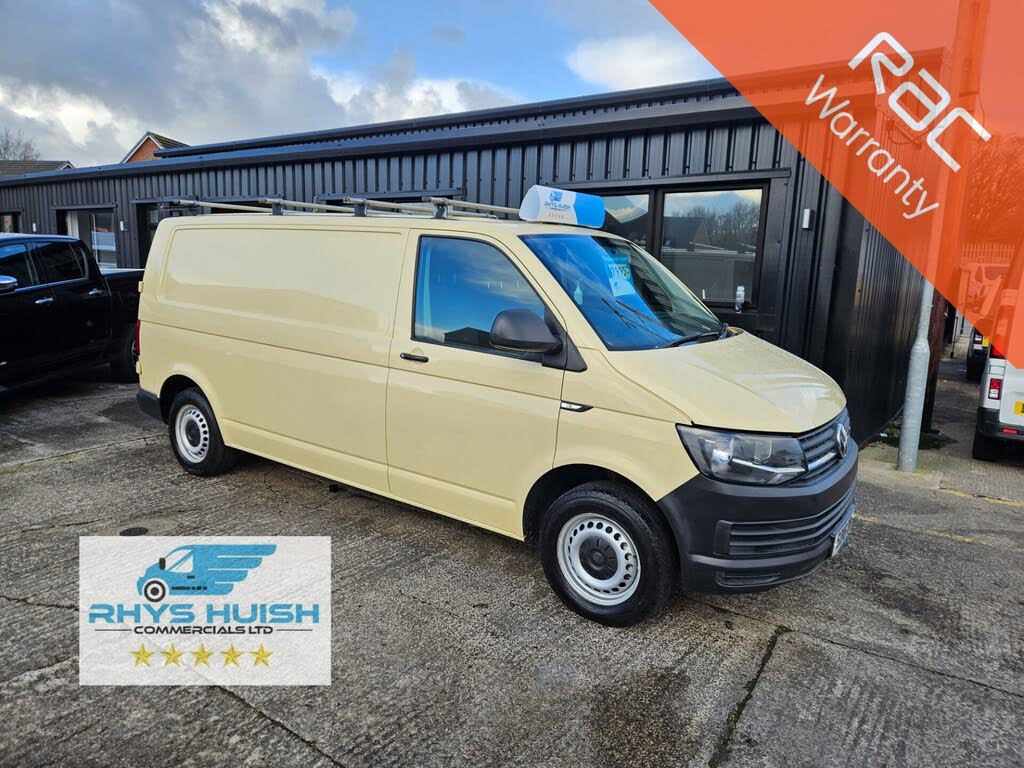 2016 Volkswagen Transporter 2.0TDI T28 Startline BMT (102PS) LWB Panel