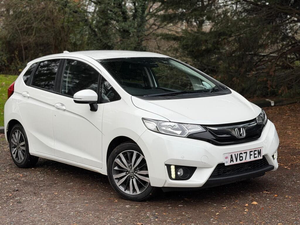 2017 Honda Jazz 1.3 i-VTEC EX Navi CVT