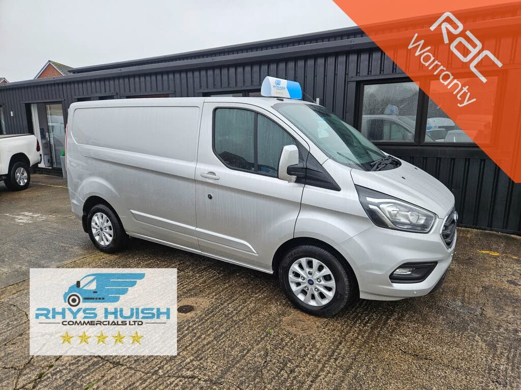 2018 Ford Transit Custom 2.0TDCi 300 L1H1 Limited (170PS)(EU6) Panel Van auto