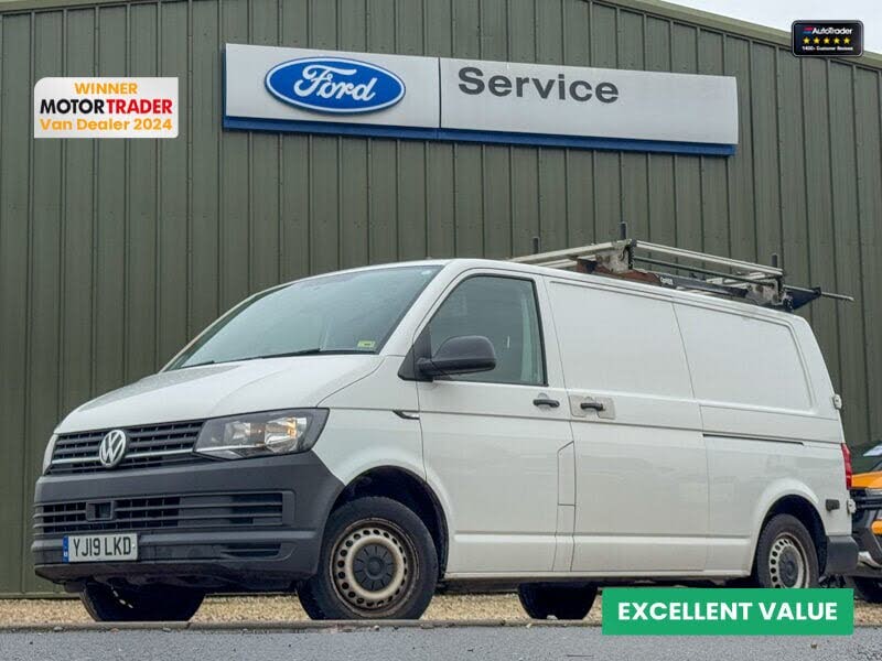 2019 Volkswagen Transporter 2.0TDI T30 Startline BMT SWB (102ps)(Eu6dT-E) Kombi