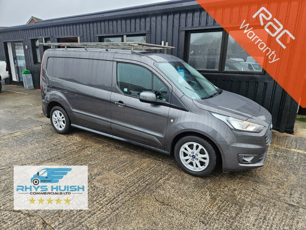 2020 Ford Transit Connect 1.5 EcoBlue L2 240 Limited