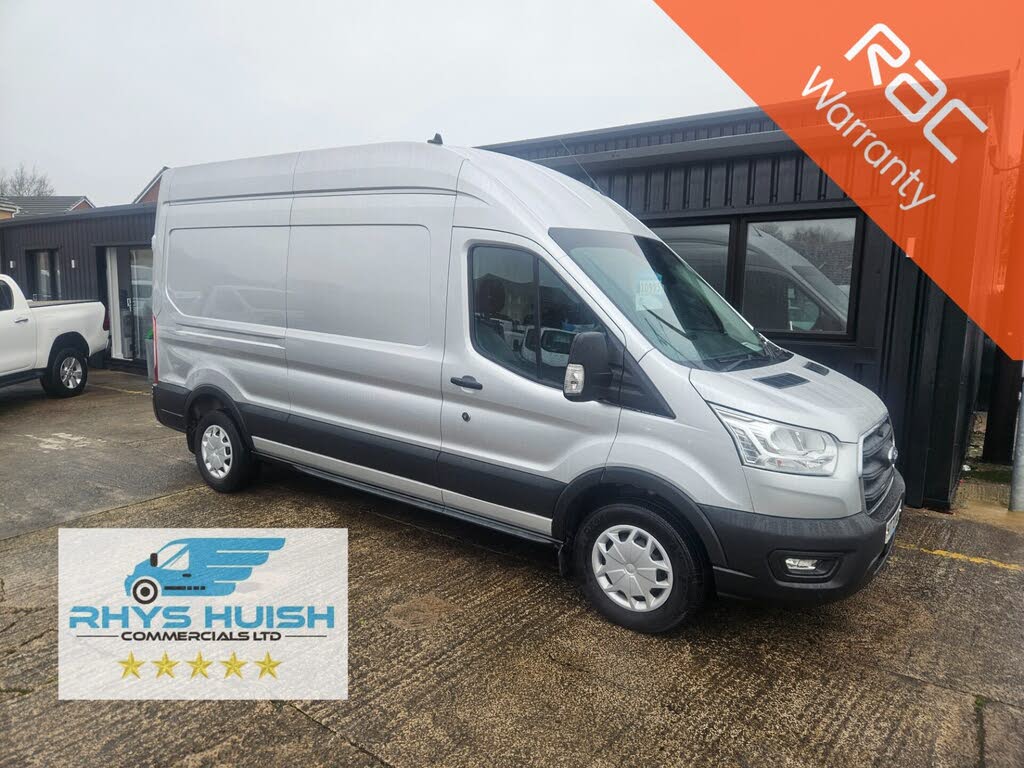 2021 Ford Transit 2.0TDCi 350 L2H3 Trend (130PS)(EU6dT) Panel Van