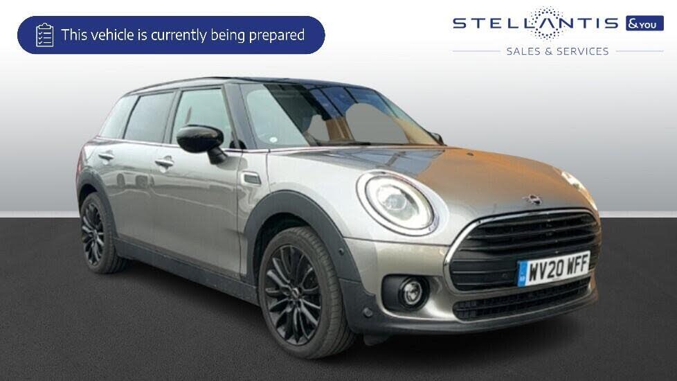 2020 MINI Mini Clubman 1.5 Cooper Classic