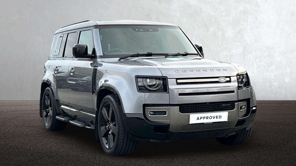 2022 Land Rover 110 Defender 3.0 D300 X-Dynamic HSE