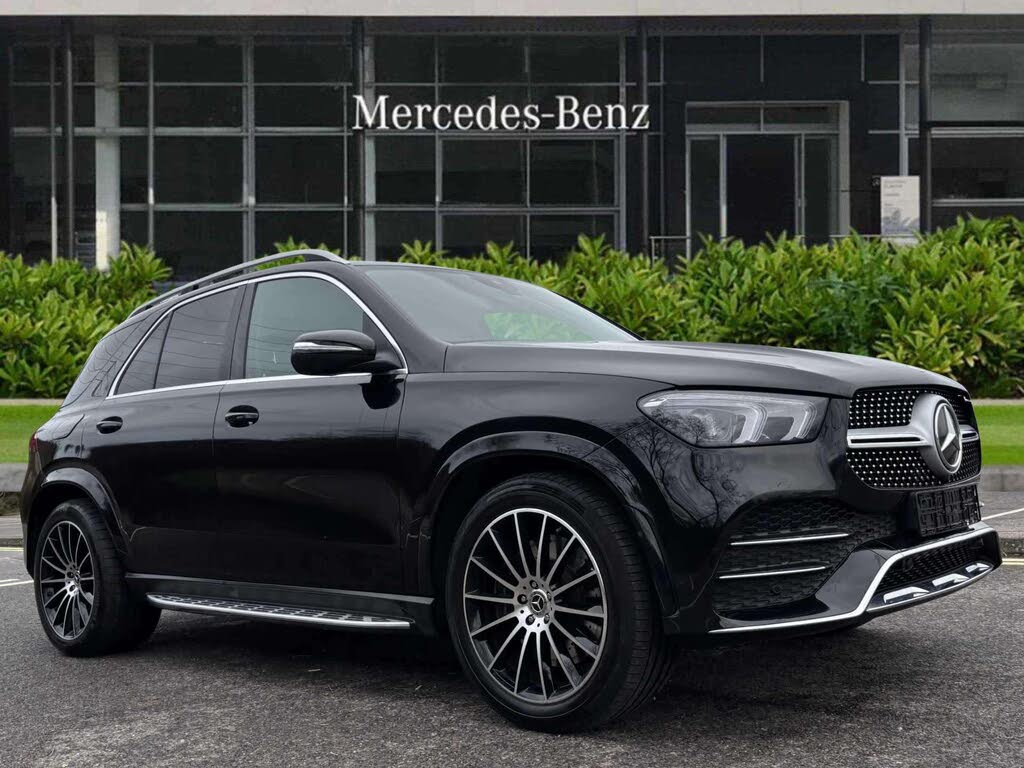 2022 Mercedes-Benz GLE Class 2.0d GLE350de AMG Line Premium
