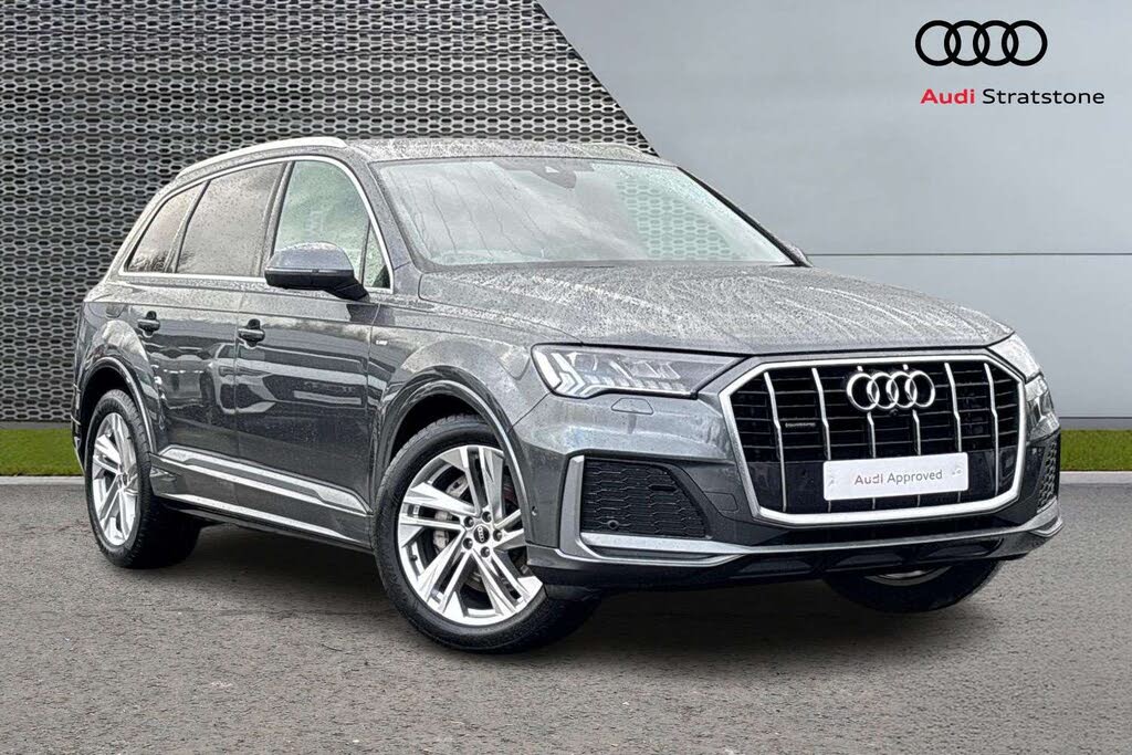 2023 Audi Q7 3.0 50 TDI S Line