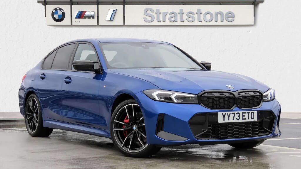 2023 BMW 3 Series 3.0 M340i xDrive MX Saloon 4d