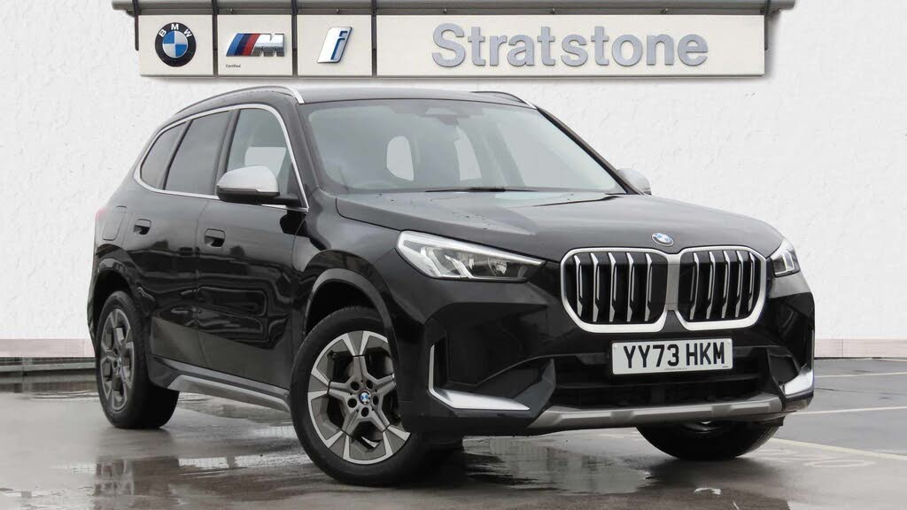 2023 BMW X1 1.5 sDrive20i xLine