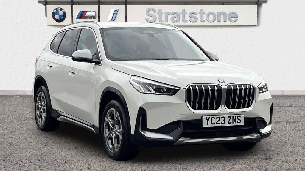 2023 BMW X1 1.5 xDrive25e xLine