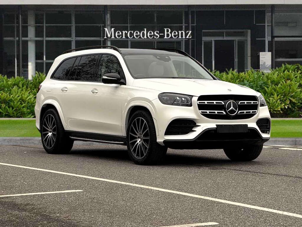 2023 Mercedes-Benz GLS-Class 2.9d GLS400d AMG Line Night Edition