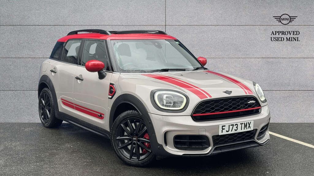 2023 MINI Mini Countryman 2.0 John Cooper Works (302bhp) (Premium)