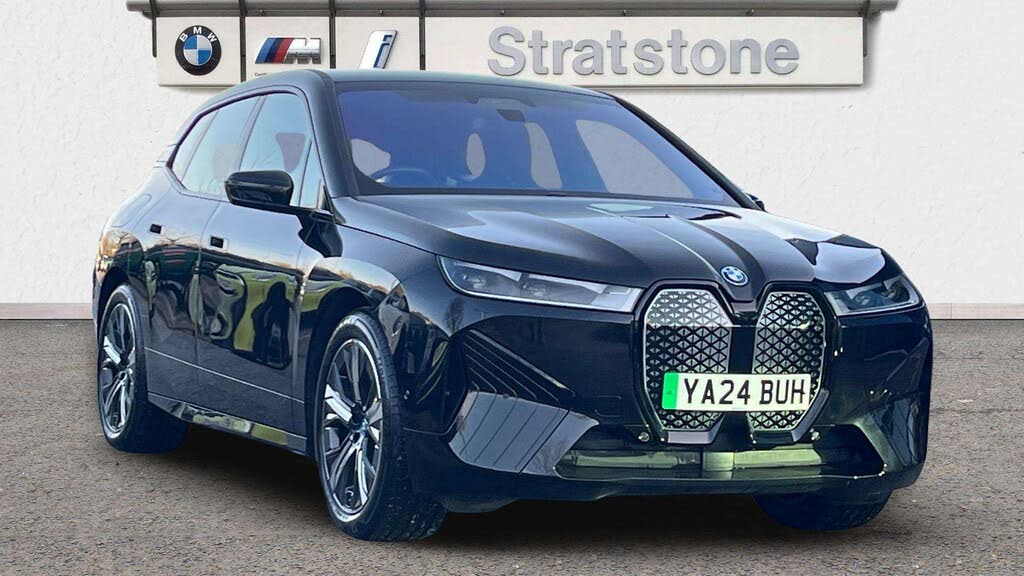 2024 BMW iX E xDrive 50 M Sport