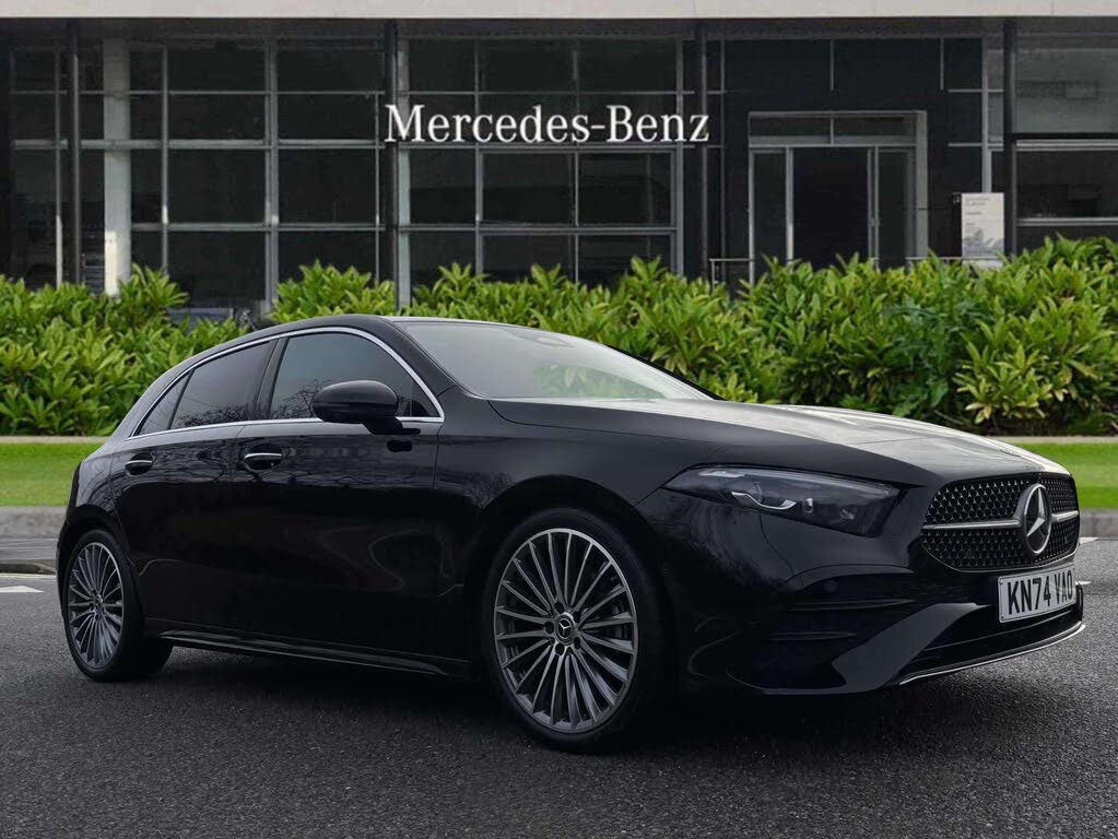 2024 Mercedes-Benz A-Class 1.3 A200 AMG Line Premium Plus Hatchback 5d