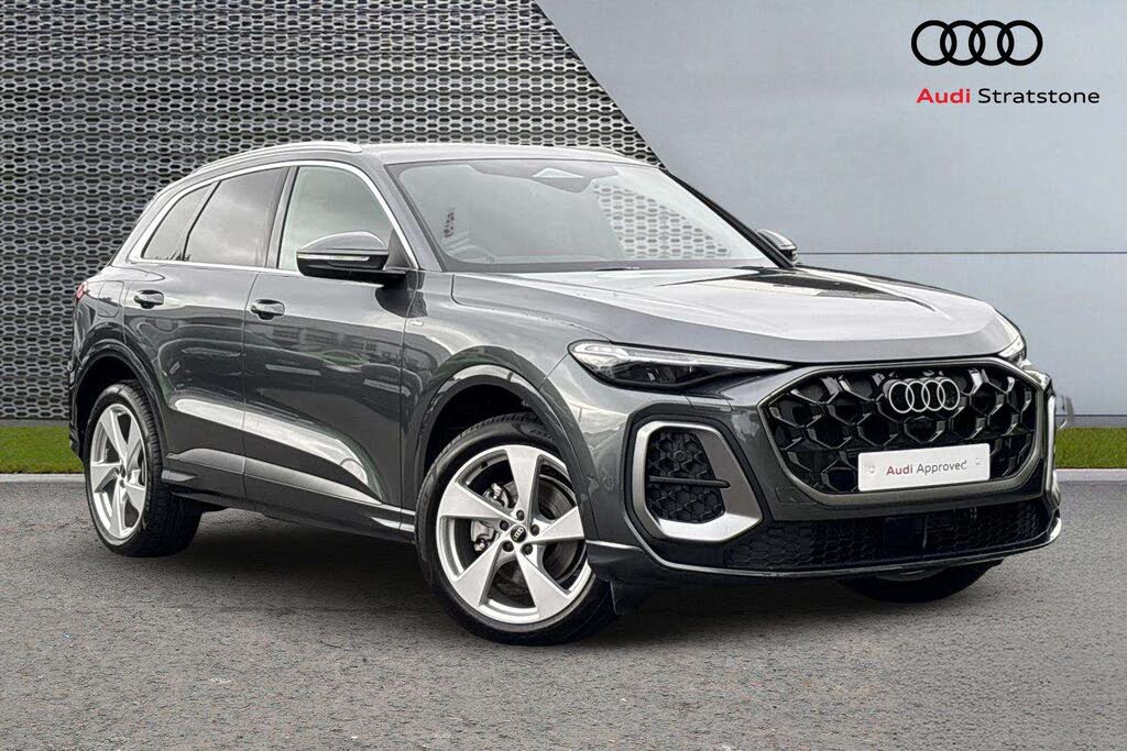 2025 Audi Q5 2.0 TFSI S Line SUV
