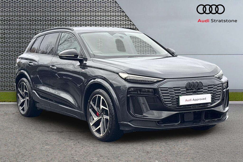 2025 Audi Q6 E-Tron E Edition 1 (388ps) SUV quattro