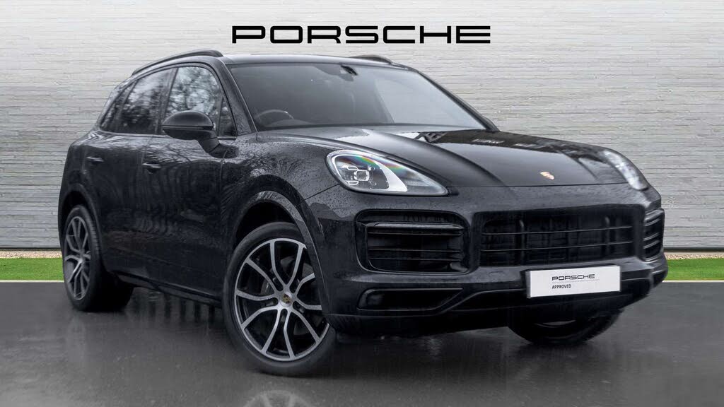 2020 Porsche Cayenne 3.0 V6 Station Wagon