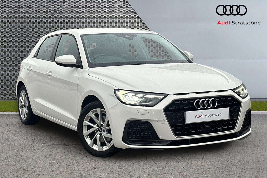 2022 Audi A1 1.0 30 TFSI Sport